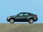 BMW X6 2007 года